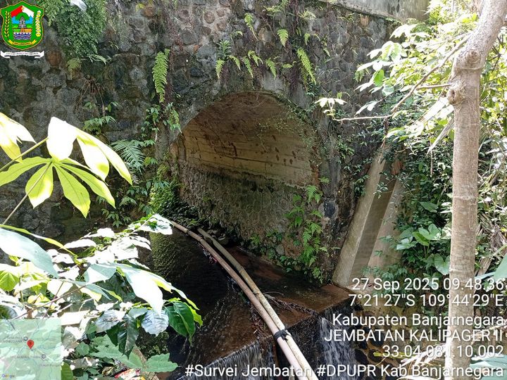 Foto jembatan 2025