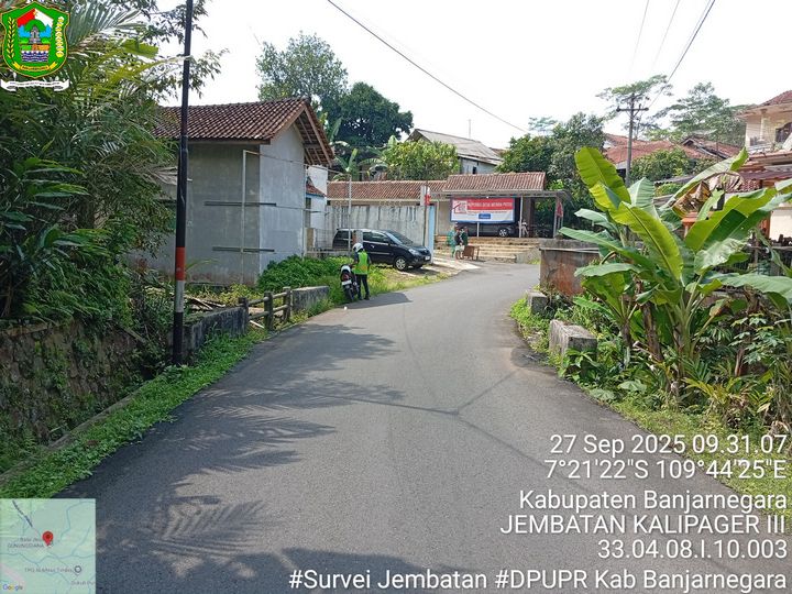Foto jembatan 2025