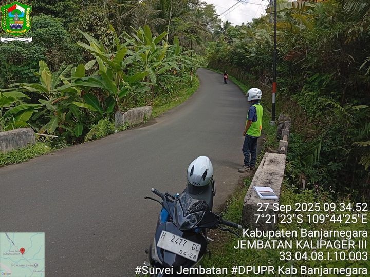 Foto jembatan 2025