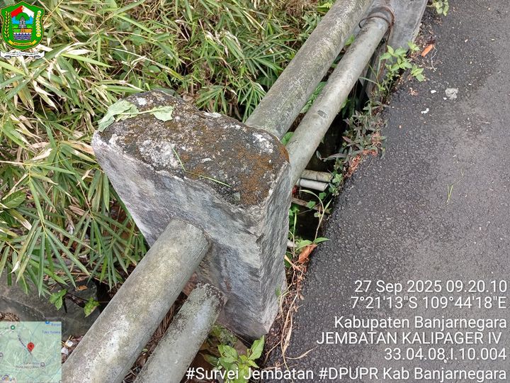 Foto jembatan 2025