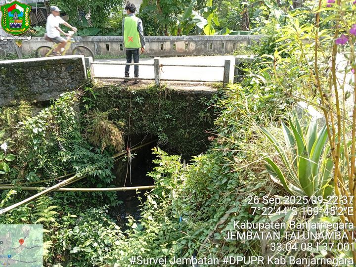 Foto jembatan 2025