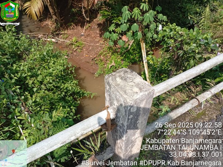 Foto jembatan 2025