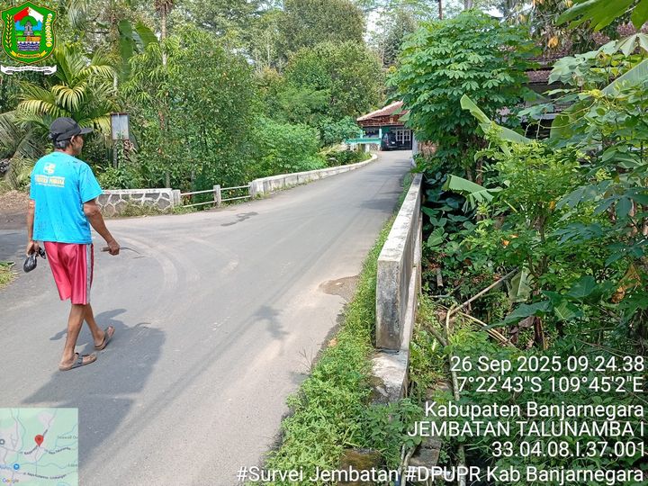 Foto jembatan 2025