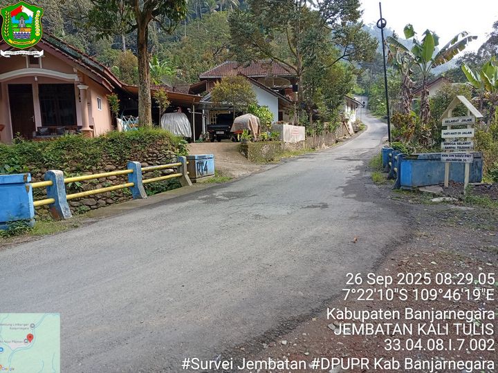 Foto jembatan 2025