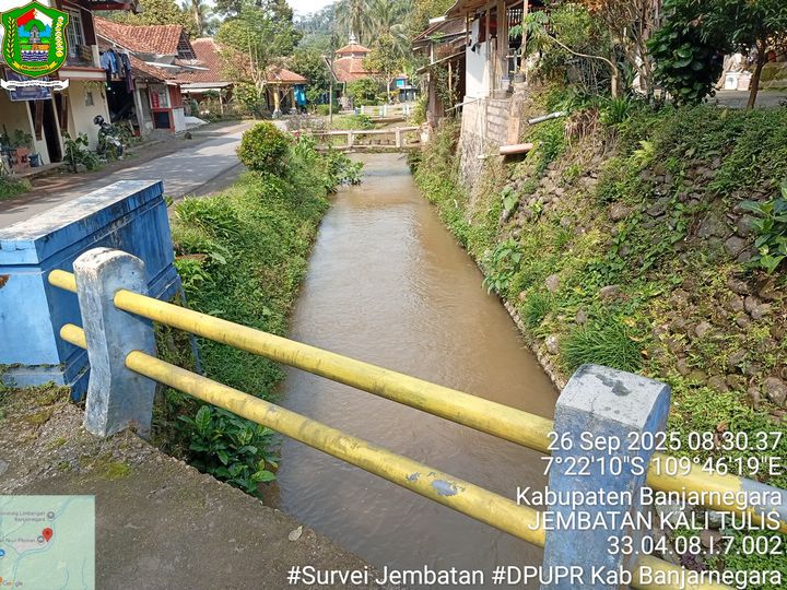Foto jembatan 2025