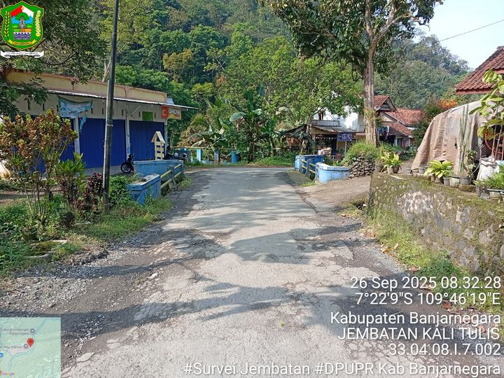 Foto jembatan 2025