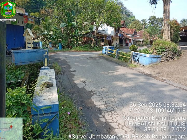 Foto jembatan 2025