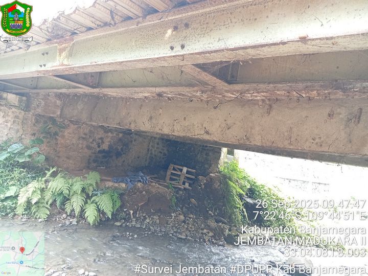 Foto jembatan 2025