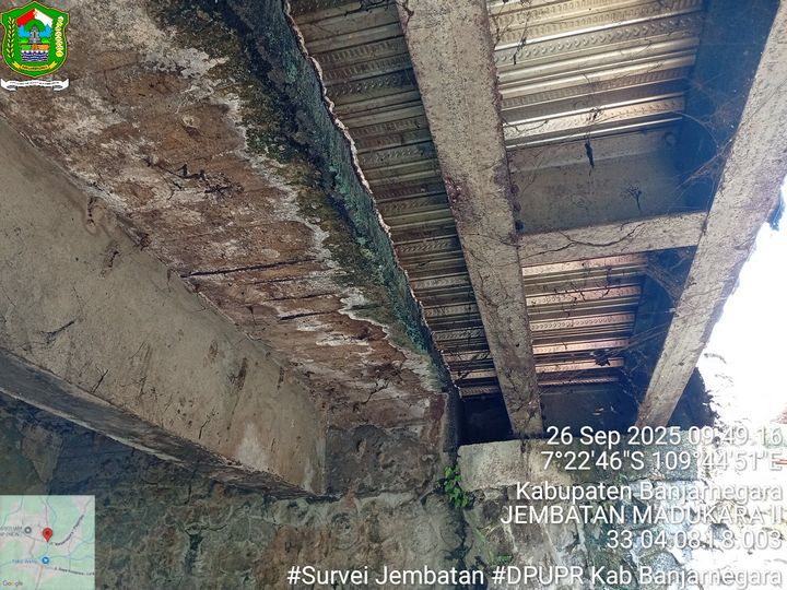 Foto jembatan 2025