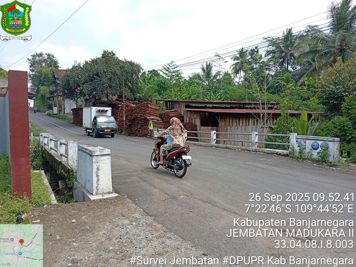 Foto jembatan 2025