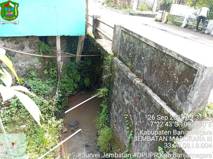 Foto jembatan 2025
