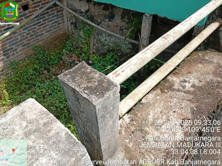 Foto jembatan 2025