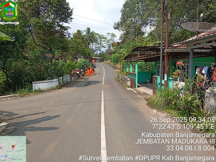 Foto jembatan 2025