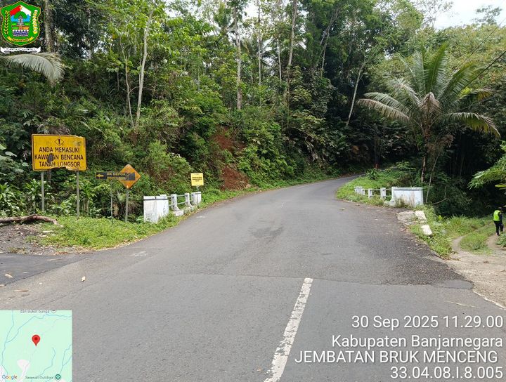 Foto jembatan 2025