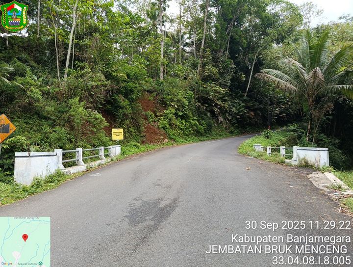 Foto jembatan 2025
