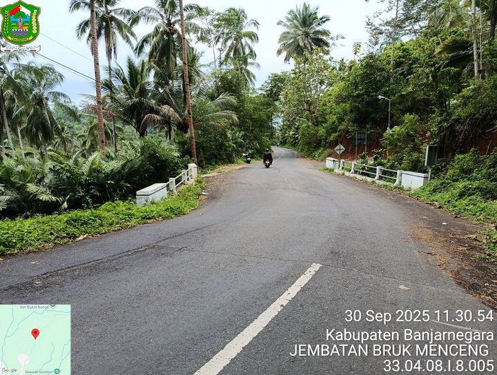 Foto jembatan 2025