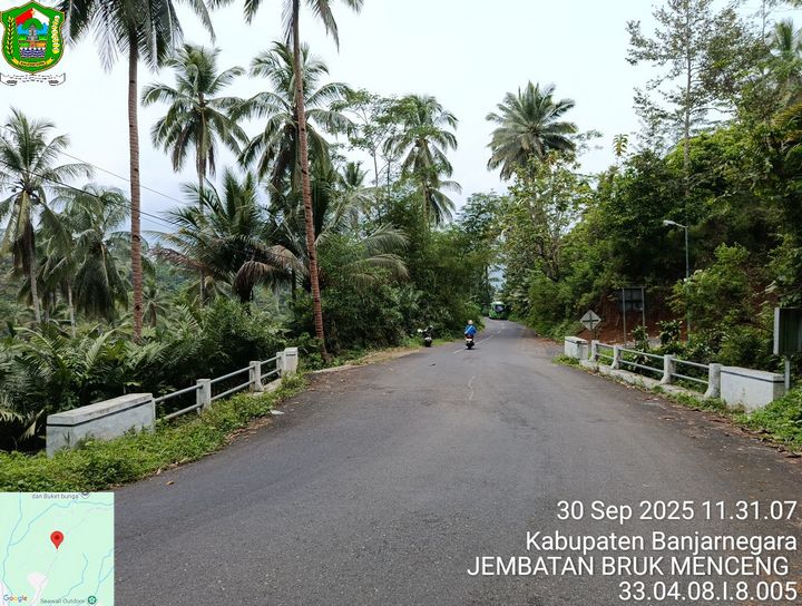 Foto jembatan 2025