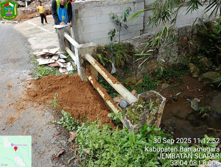 Foto jembatan 2025