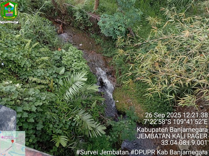 Foto jembatan 2025