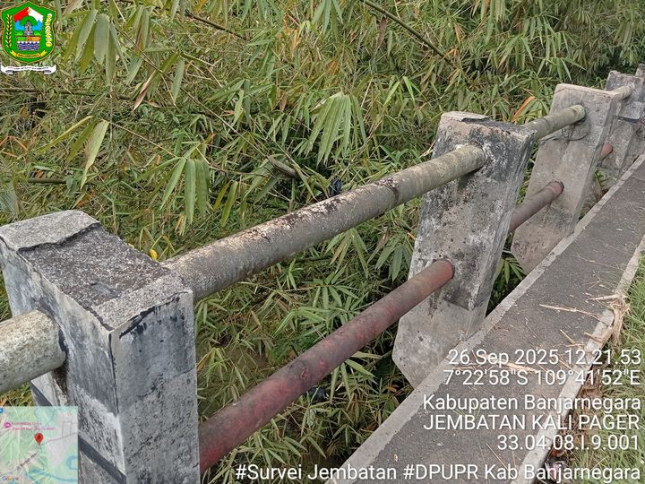 Foto jembatan 2025