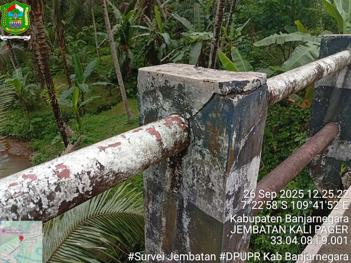 Foto jembatan 2025