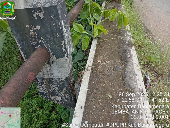 Foto jembatan 2025