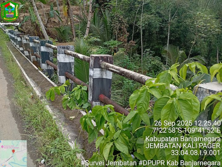 Foto jembatan 2025