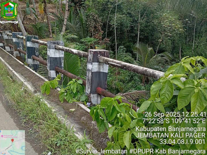 Foto jembatan 2025