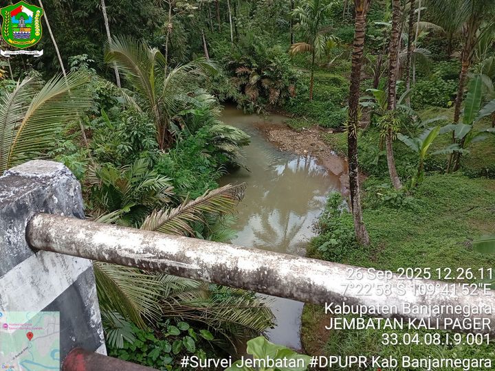 Foto jembatan 2025