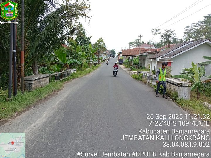Foto jembatan 2025
