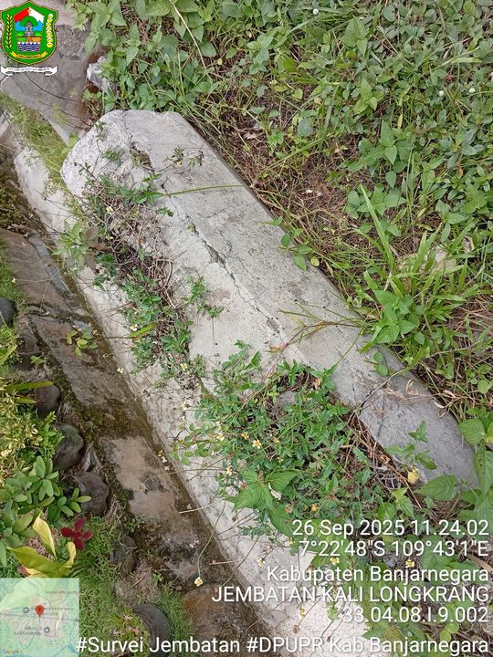Foto jembatan 2025