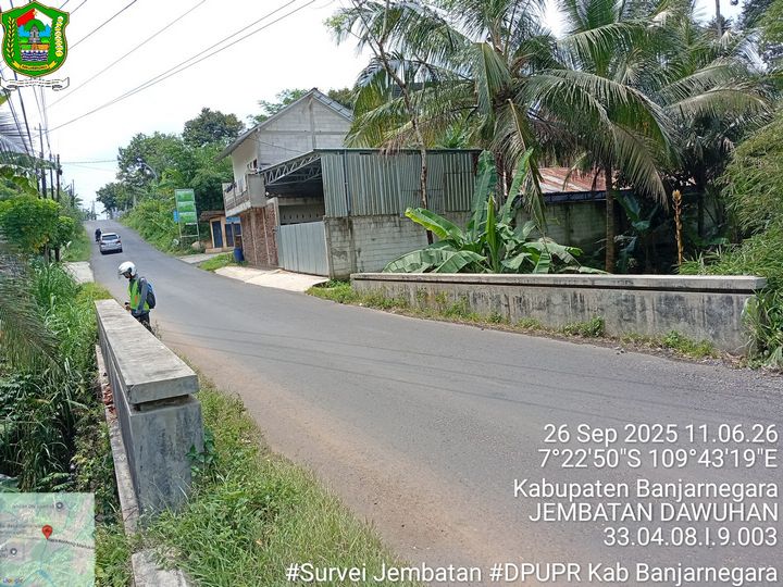 Foto jembatan 2025