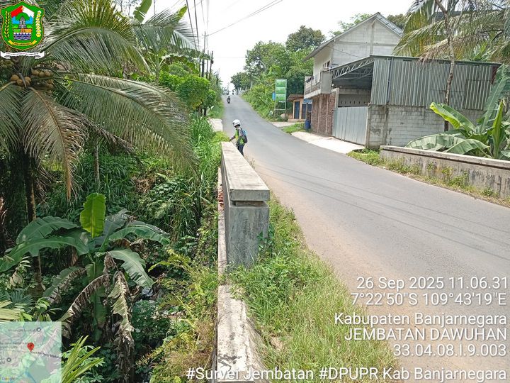 Foto jembatan 2025
