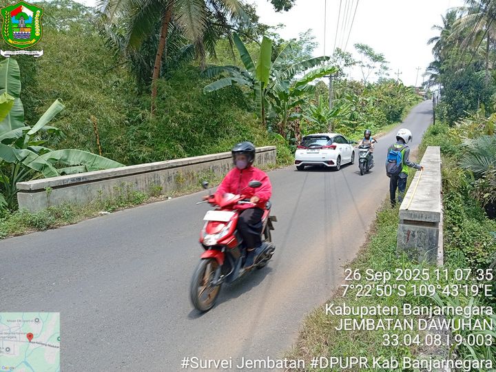 Foto jembatan 2025