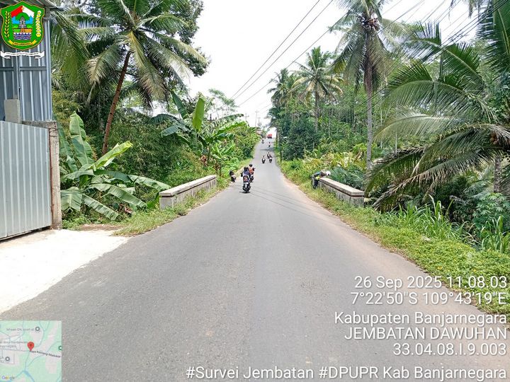 Foto jembatan 2025