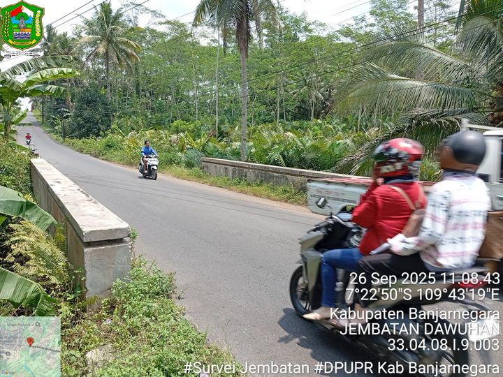 Foto jembatan 2025