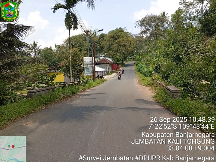 Foto jembatan 2025