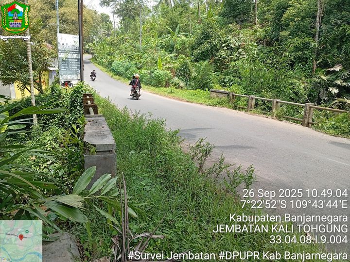 Foto jembatan 2025