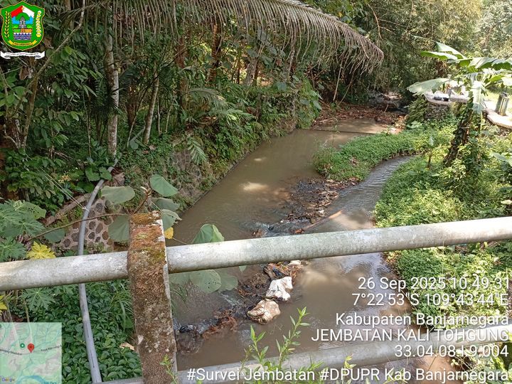 Foto jembatan 2025