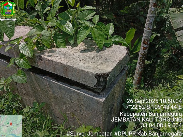 Foto jembatan 2025