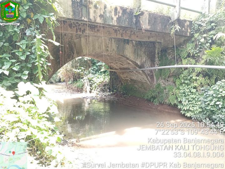 Foto jembatan 2025