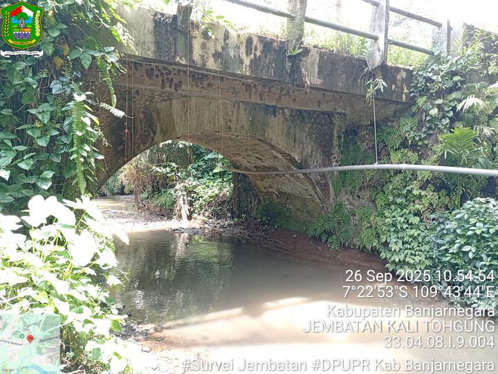 Foto jembatan 2025