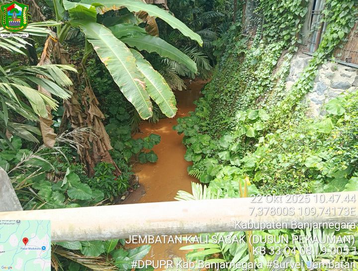 Foto jembatan 2025