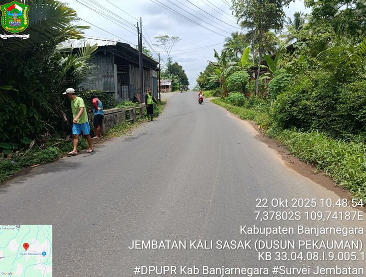 Foto jembatan 2025