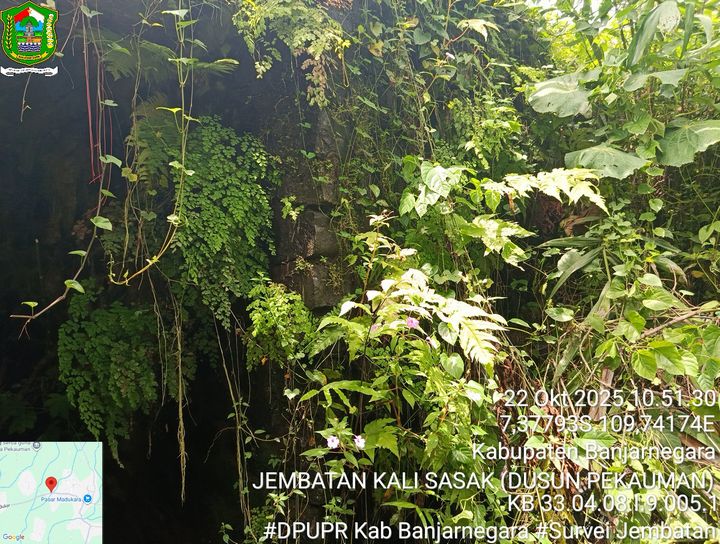 Foto jembatan 2025