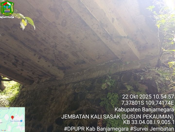 Foto jembatan 2025
