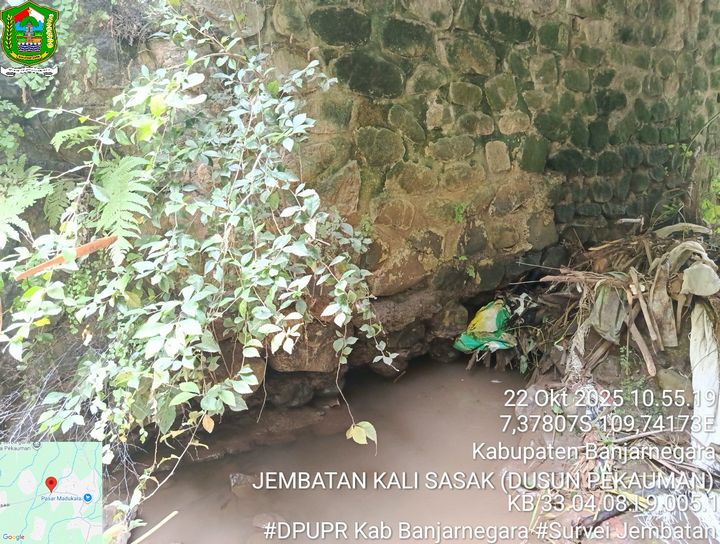 Foto jembatan 2025