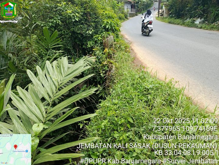 Foto jembatan 2025