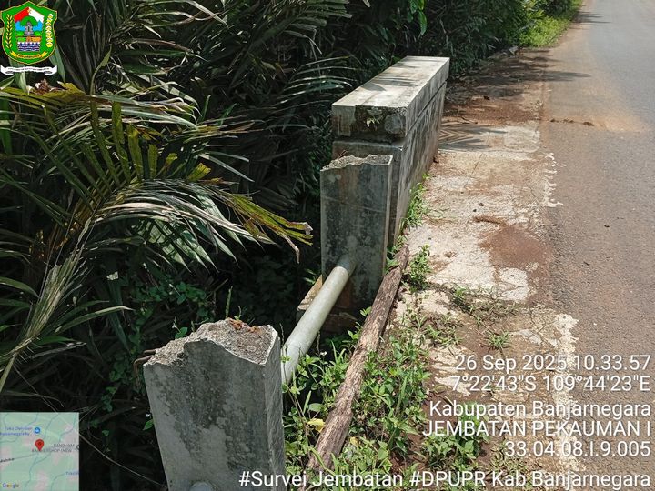 Foto jembatan 2025