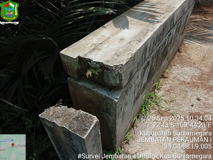 Foto jembatan 2025